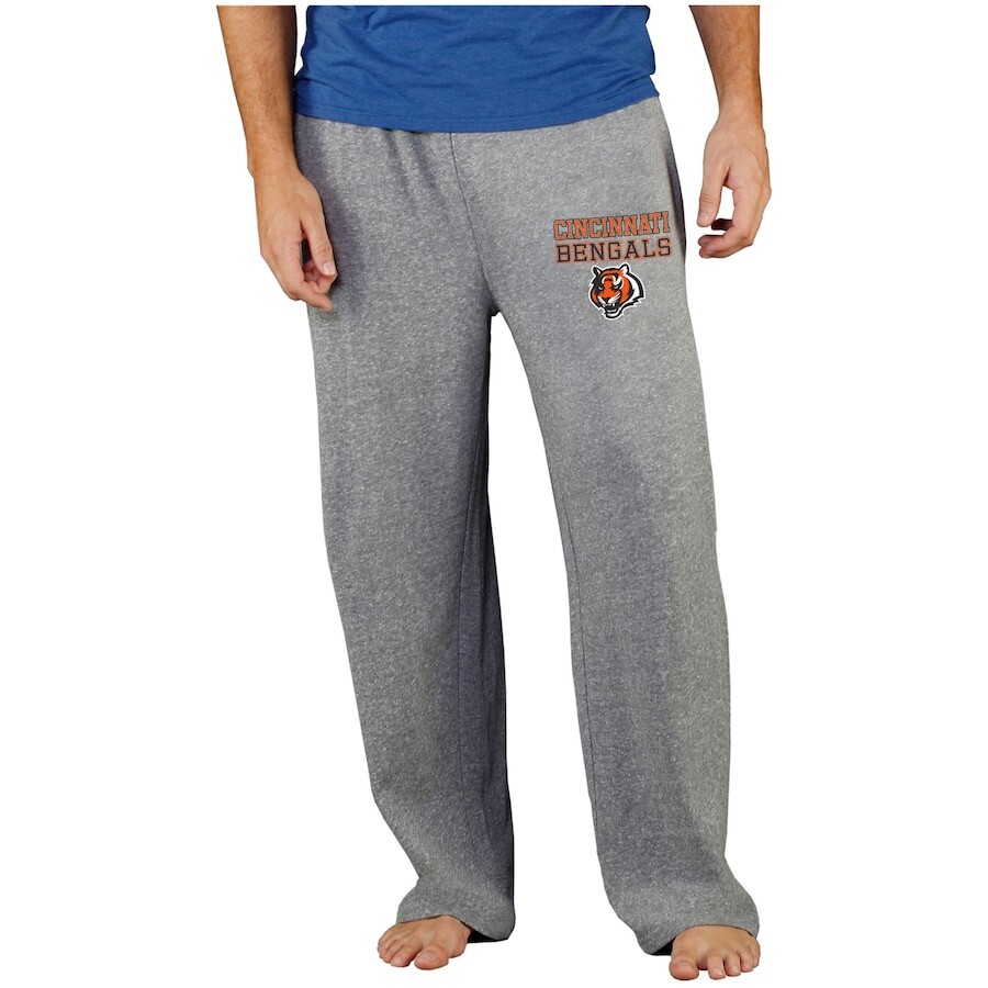 

Брюки Concepts Sport Cincinnati Bengals, серый