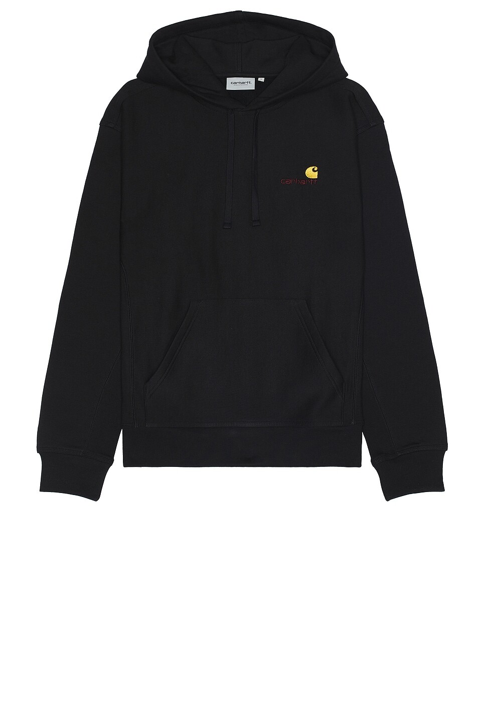 

Толстовка с американским сценарием Carhartt Wip, черный