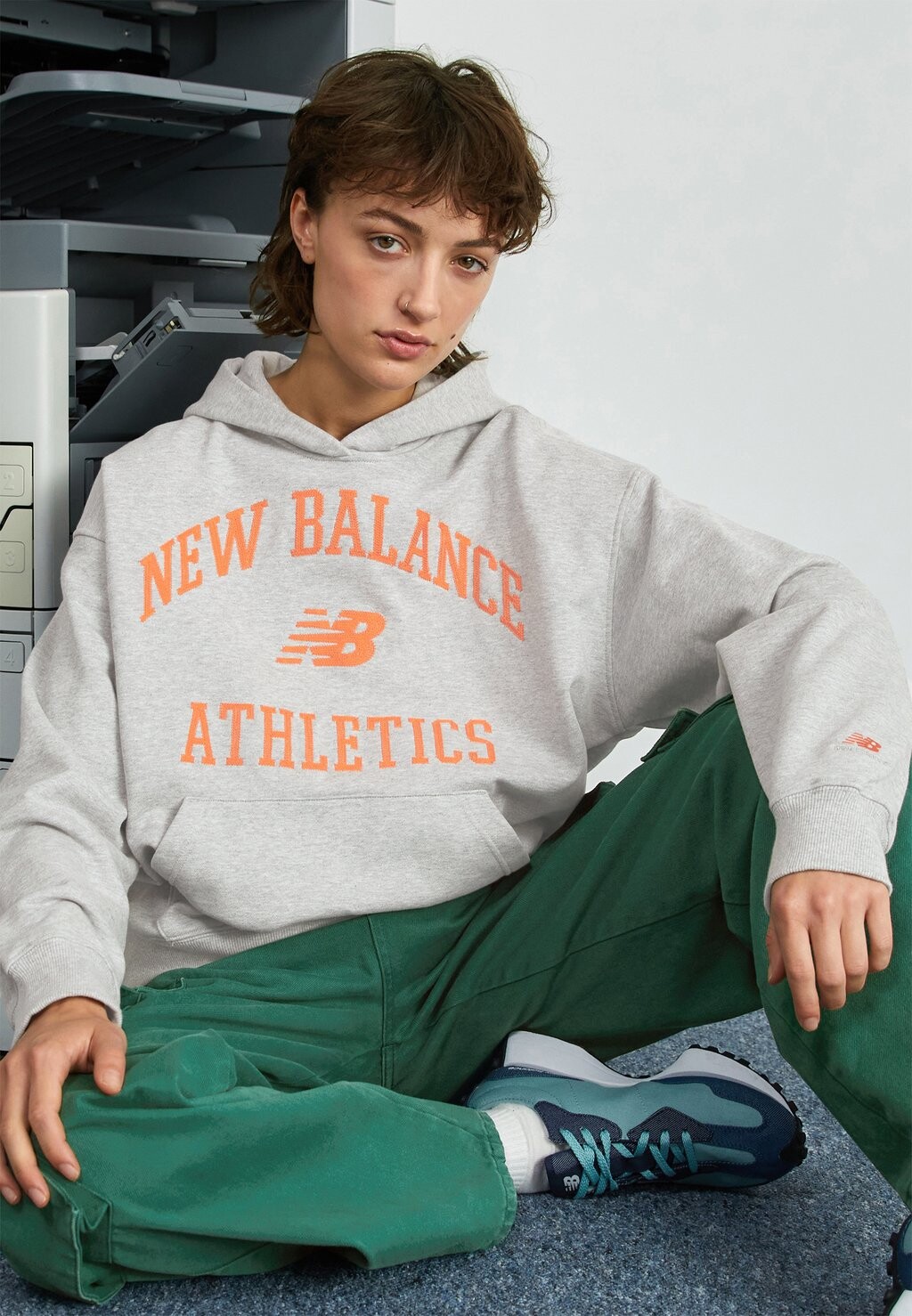 

Толстовка New Balance