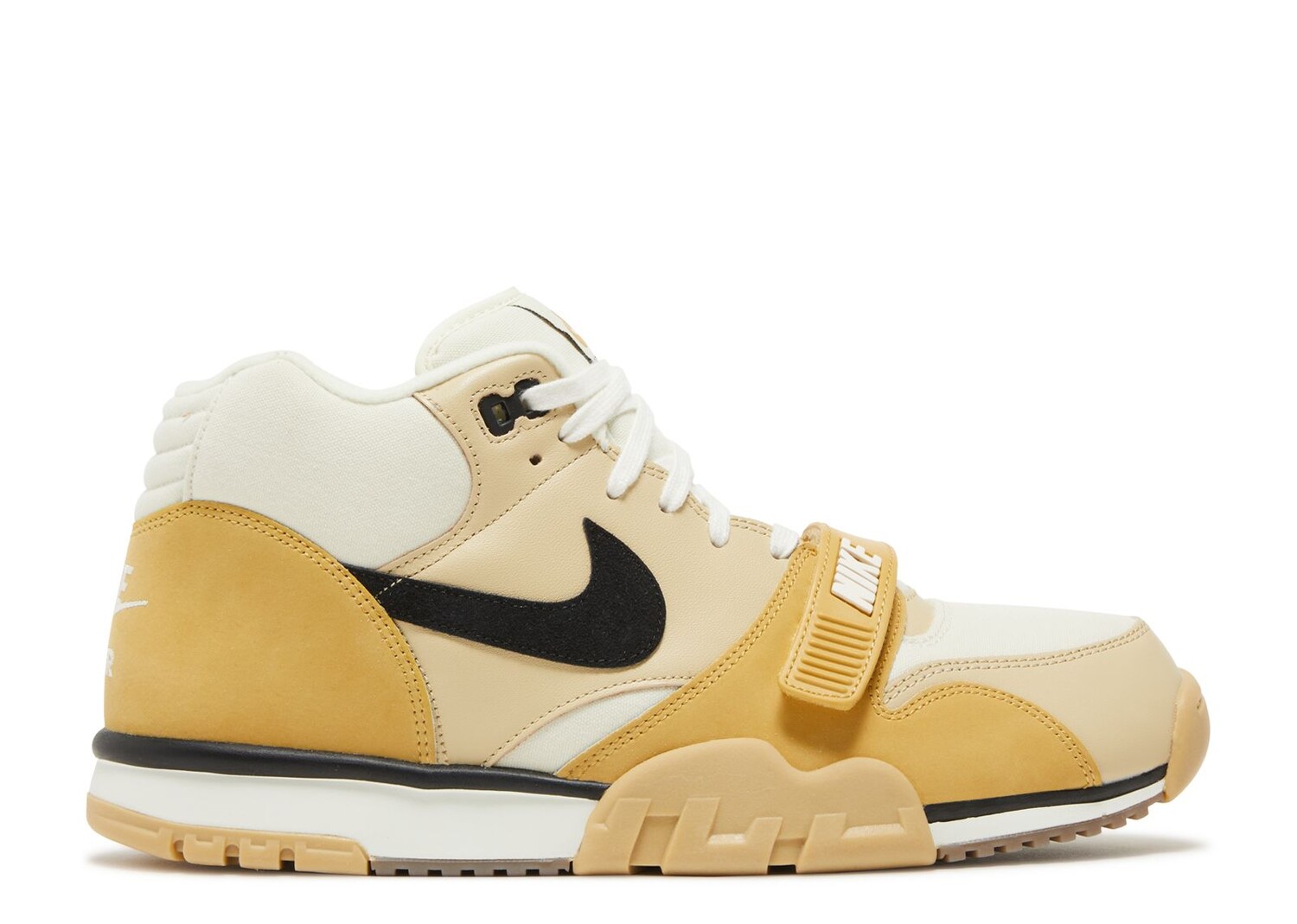 

Кроссовки Nike Air Trainer 1 'Coconut Milk', кремовый, Бежевый
