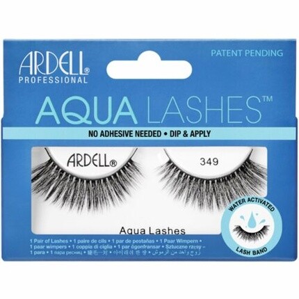 

Накладные ресницы Ardell Aqua 349 (56870)
