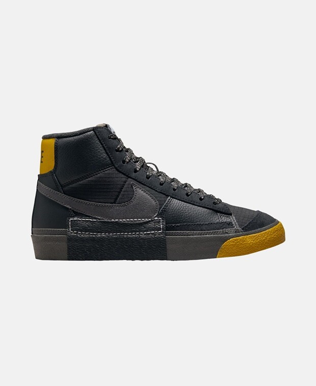 

Кроссовки Blazer Mid Pro Club Nike, черный