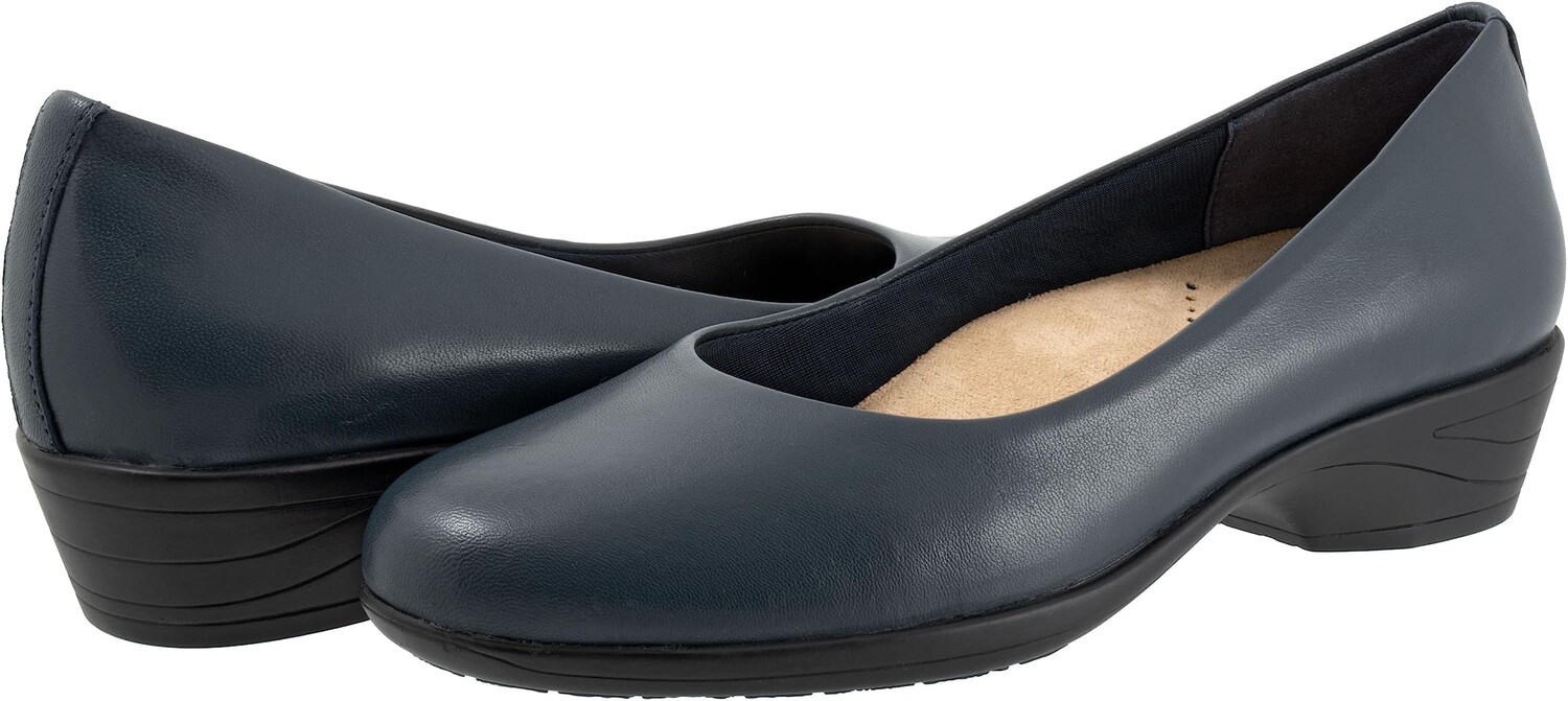 

Балетки Rozalin Trotters, темно-синий