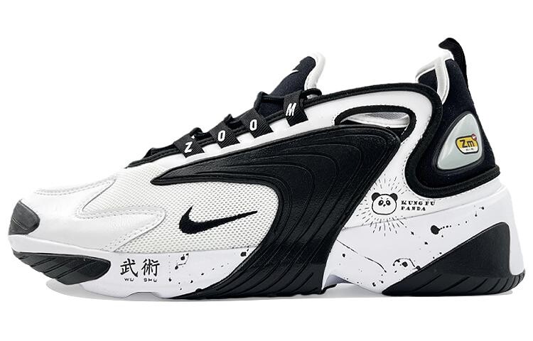 

Nike Zoom 2K Кроссовки Мужчины, Black/White