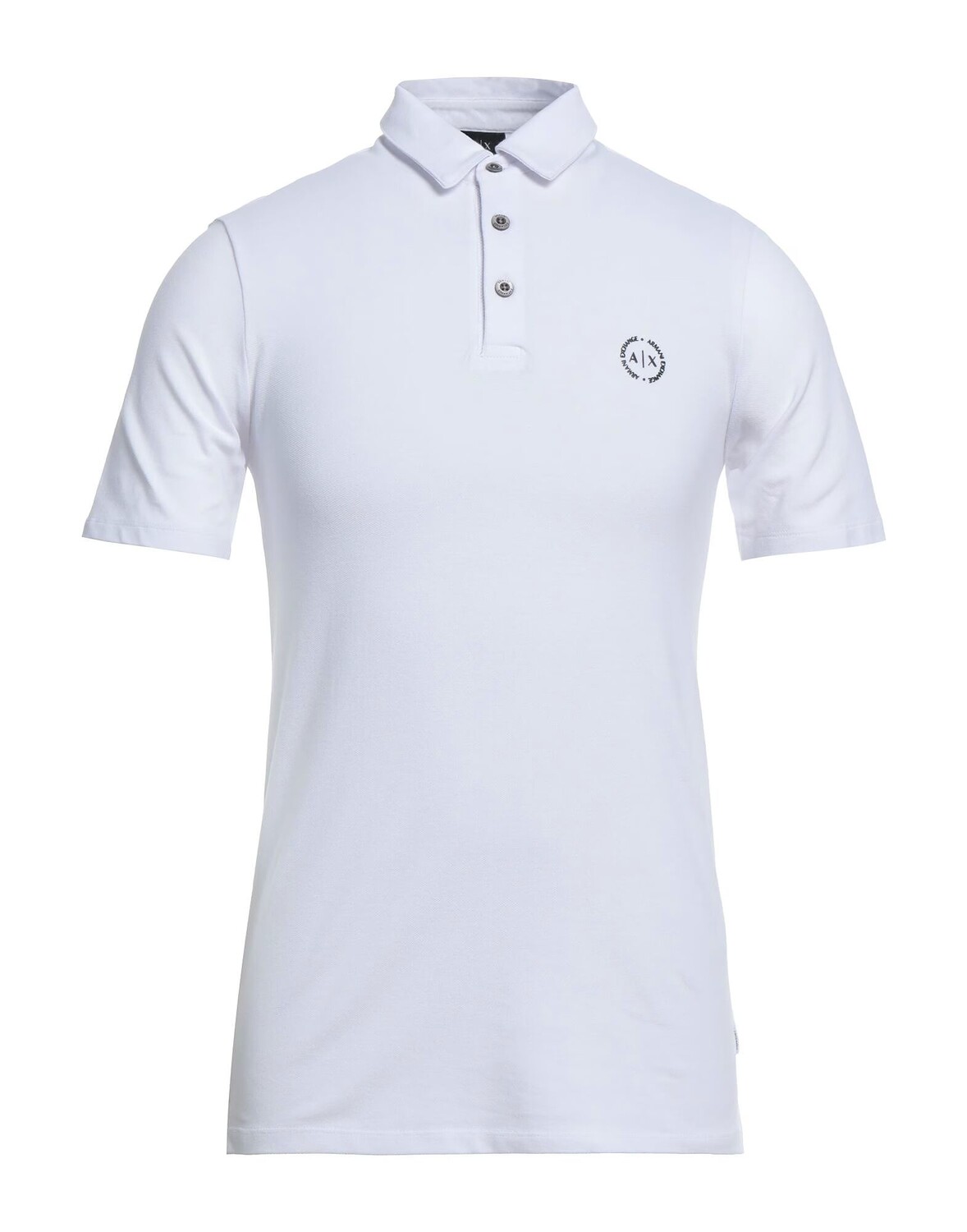 

рубашки поло Armani Exchange, белый
