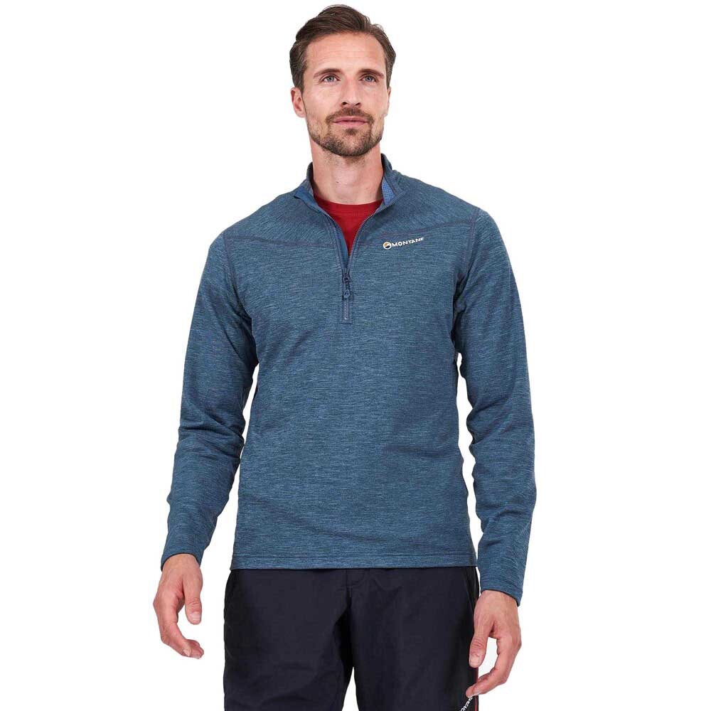 

Толстовка Montane Protium Hooded, синий