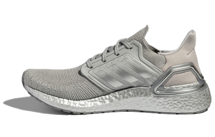 

Adidas UltraBoost 20 Silver