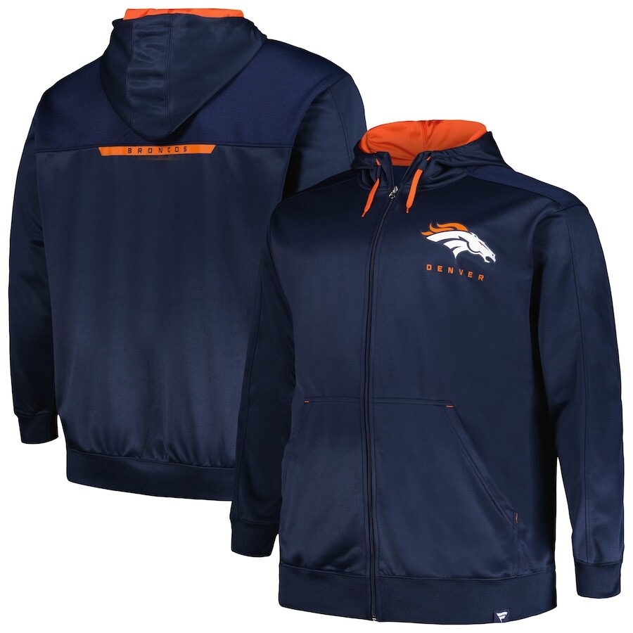 

Куртка Profile Denver Broncos, нави