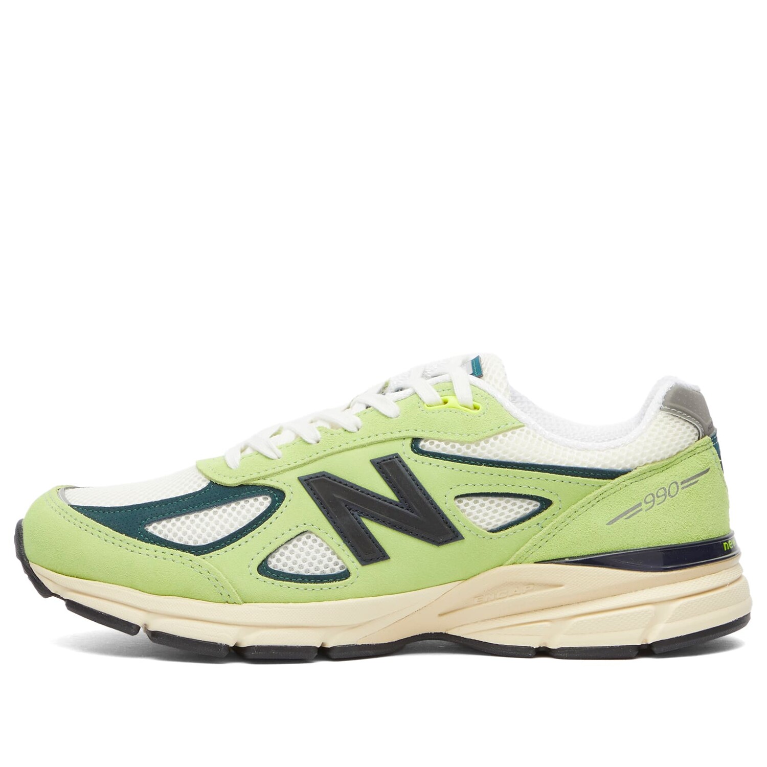 

Кроссовки New Balance U990Nb4 - Made In Usa, желтый