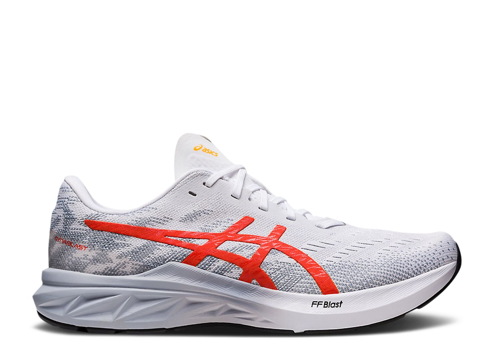 

Кроссовки ASICS Dynablast 3 'White Cherry Tomato', белый