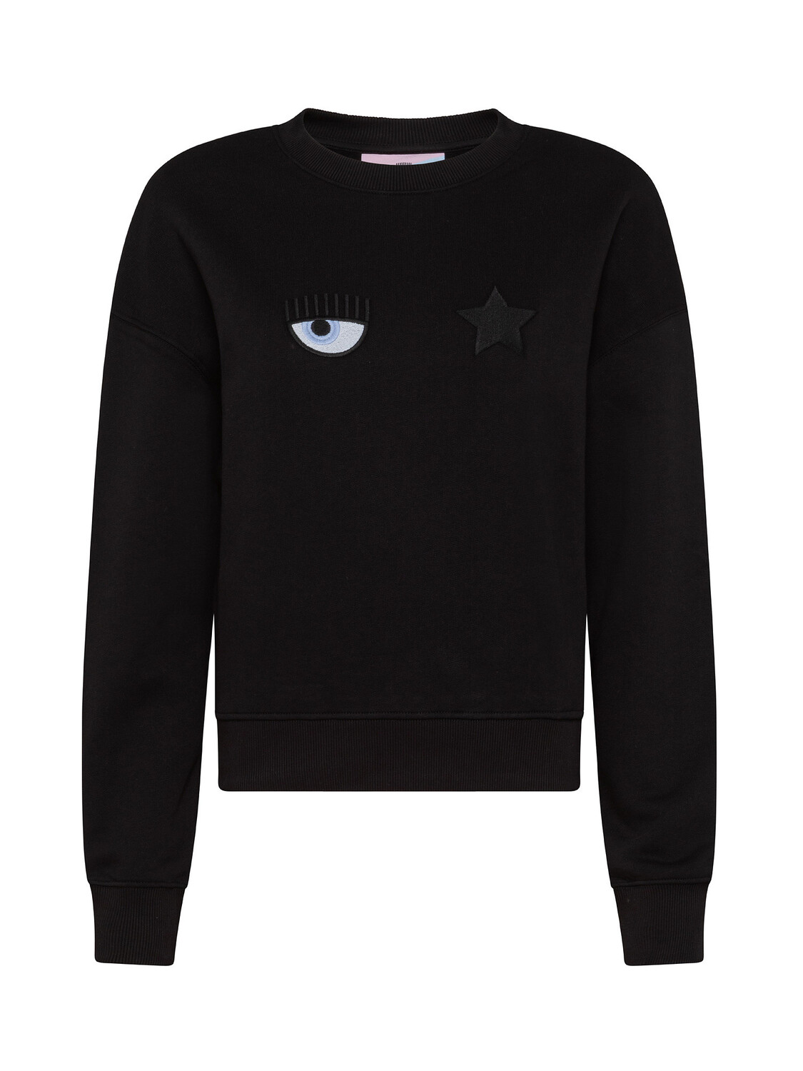

Толстовка Eyestar Chiara Ferragni, черный