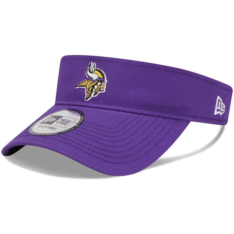 

Козырек New Era Minnesota Vikings, фиолетовый