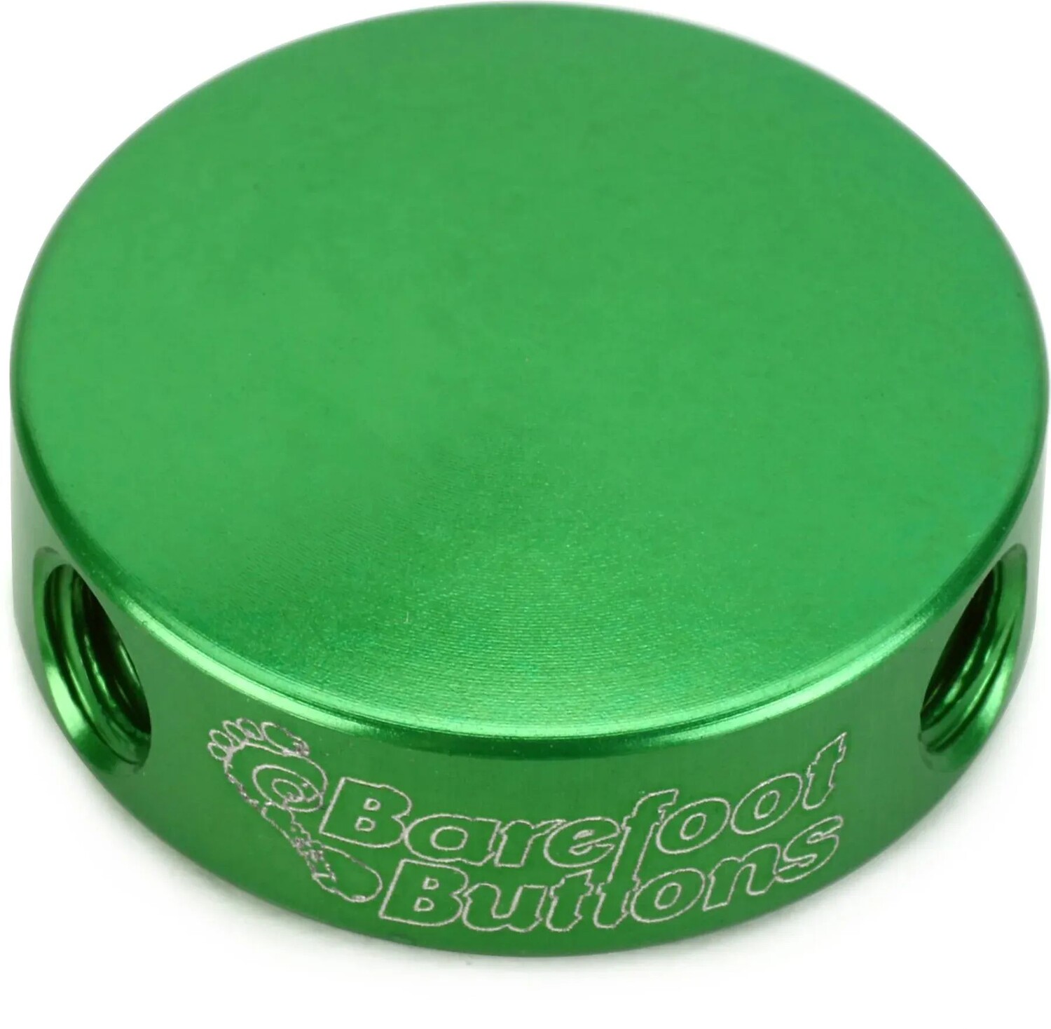 

Колпачок мини-педали Barefoot Buttons V1 - зеленый