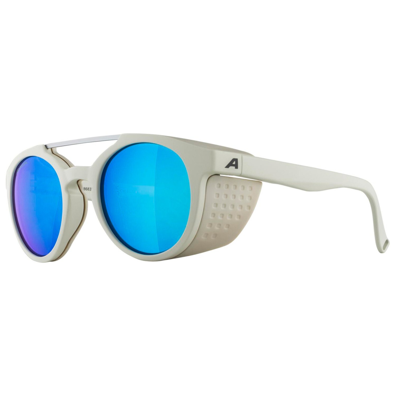 

Солнцезащитные очки Alpina Glace Mirror Cat 3, цвет Cool/Grey Matt