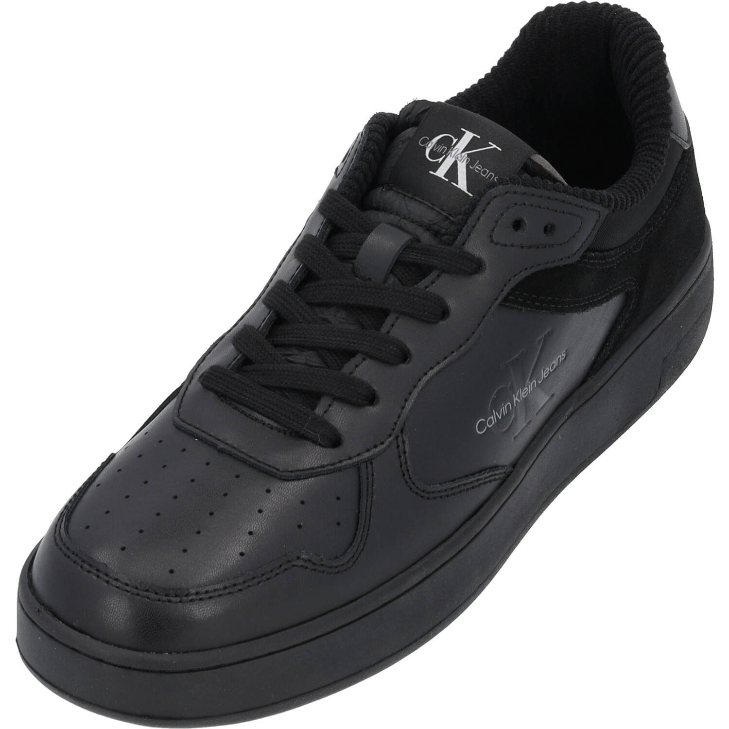 

Туфли на шнуровке Calvin Klein Klassische & Business Schuhe, цвет Triple Black