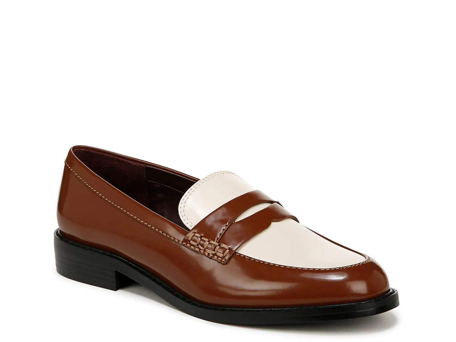

Лоферы Alora Penny Loafer Franco Sarto, темно-коричневый