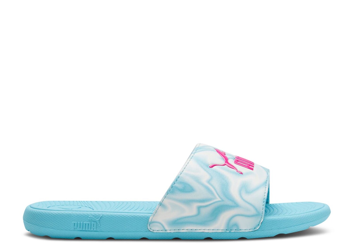 

Кроссовки Puma Cool Cat 2.0 Slide Little Kid 'Hero Blue Marble', синий