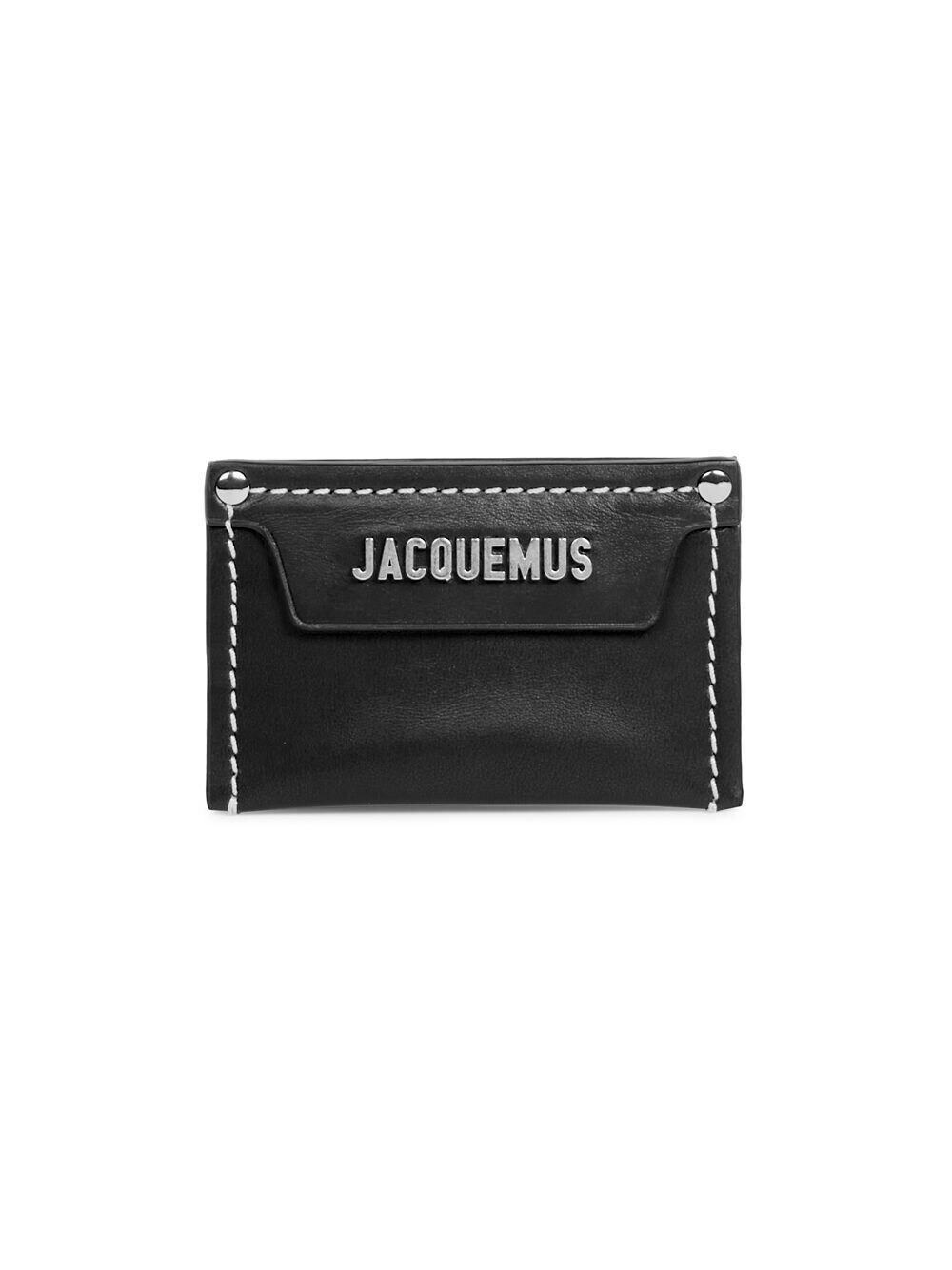 

Визитница 'Le Porte Carte Meunier' Jacquemus, черный