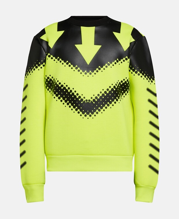 

Толстовка Bikkembergs, желтый
