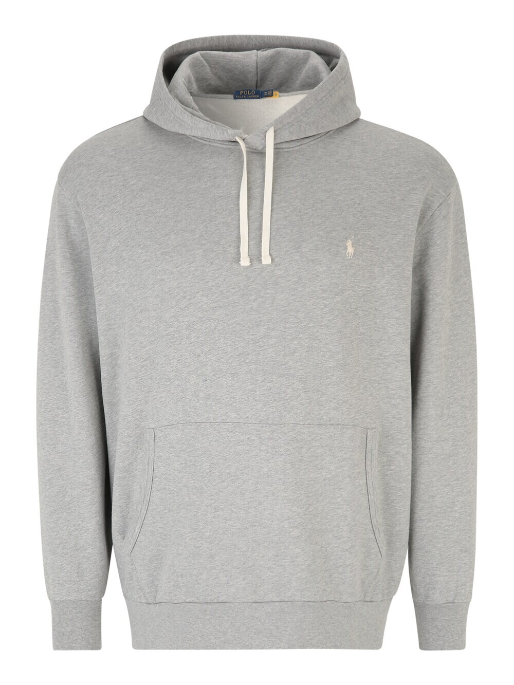 

Толстовка Polo Ralph Lauren Big & Tall, пестрый серый