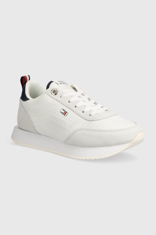 

Кроссовки Tommy Hilfiger, белый