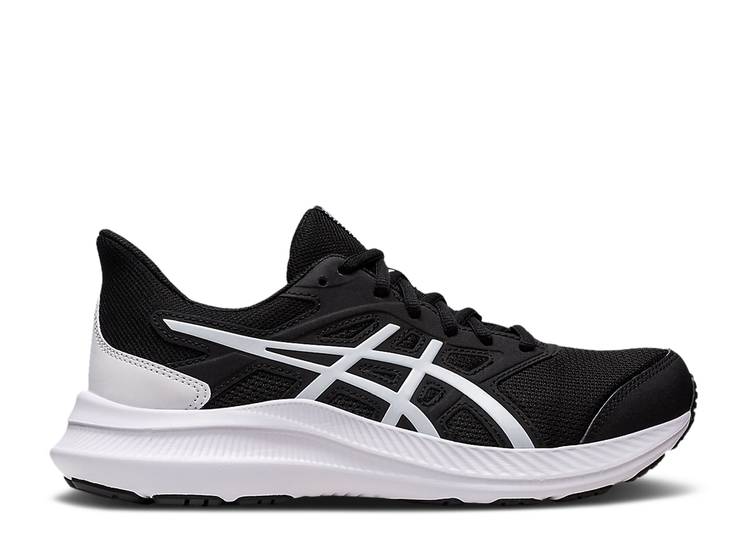 

Кроссовки ASICS WMNS JOLT 4 'BLACK WHITE', черный