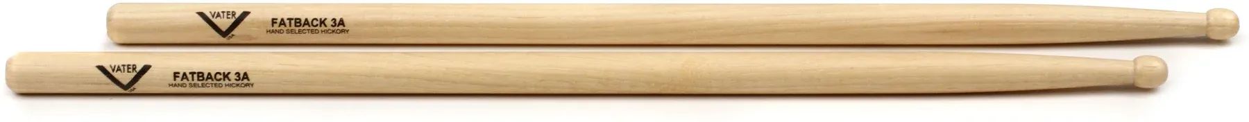 

Голени Vater American Hickory - 3A - Деревянный наконечник