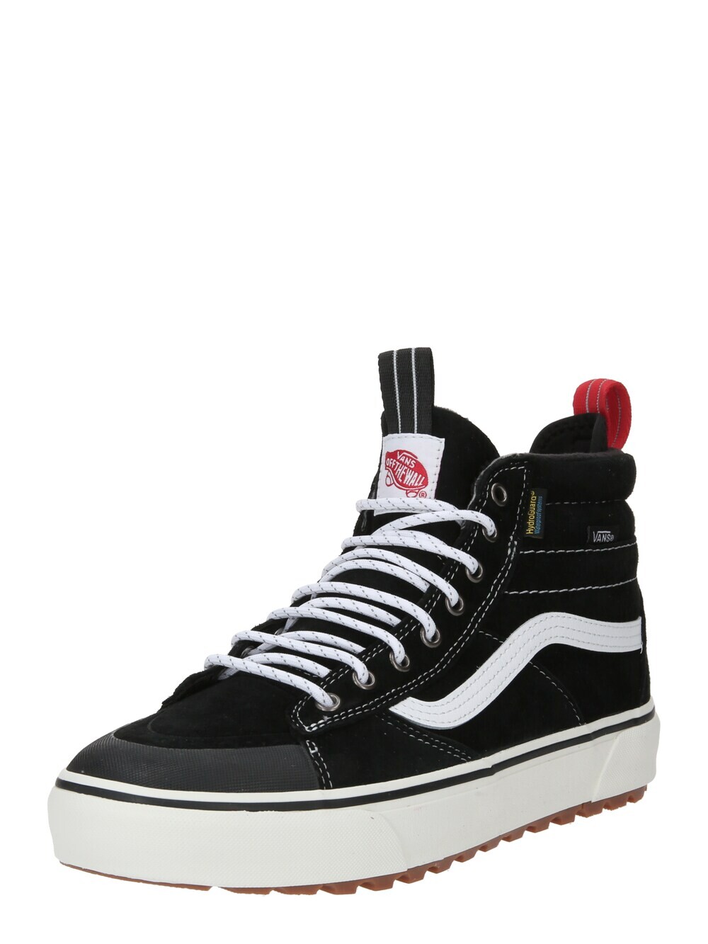 

Высокие кроссовки Vans SK8-Hi, черный