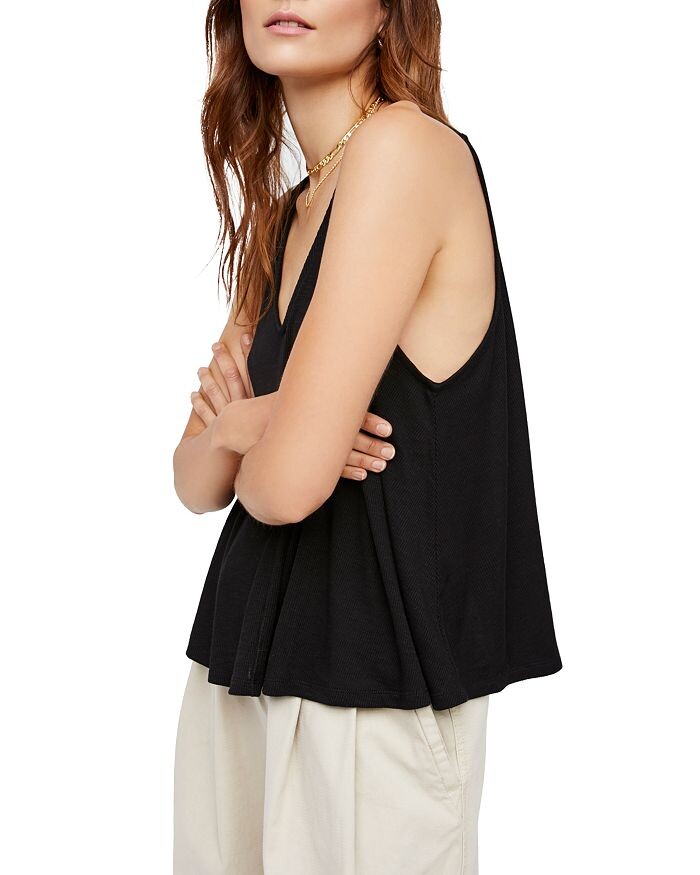 

Майка Dani в рубчик Free People