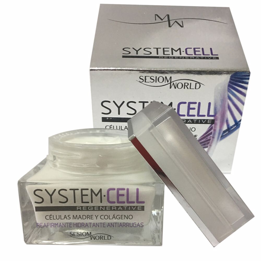 

Крем против морщин Crema system-cell regenerative Moi, 50 мл