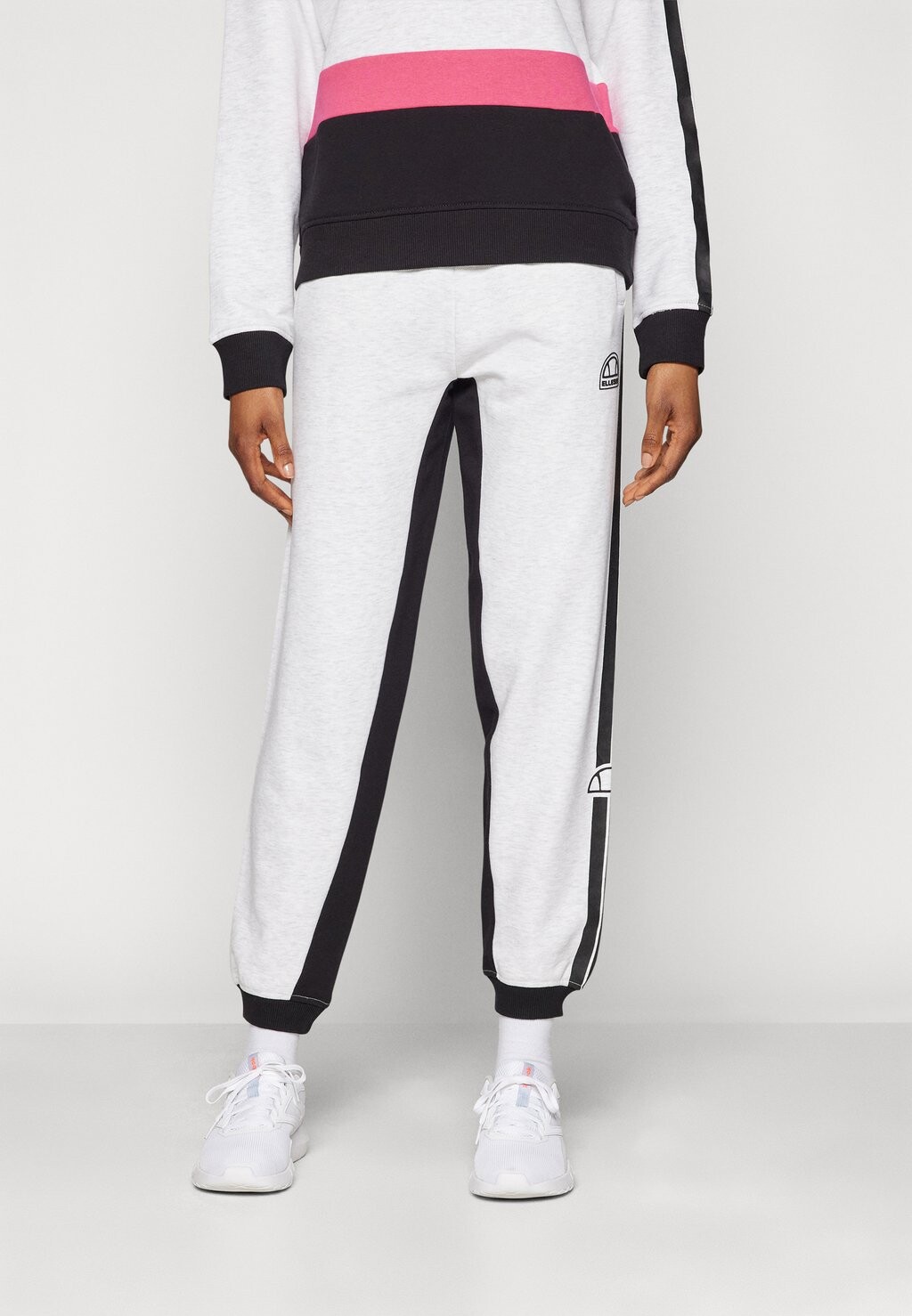 

Брюки для бега LUMLEY JOG PANT Ellesse, цвет white marl