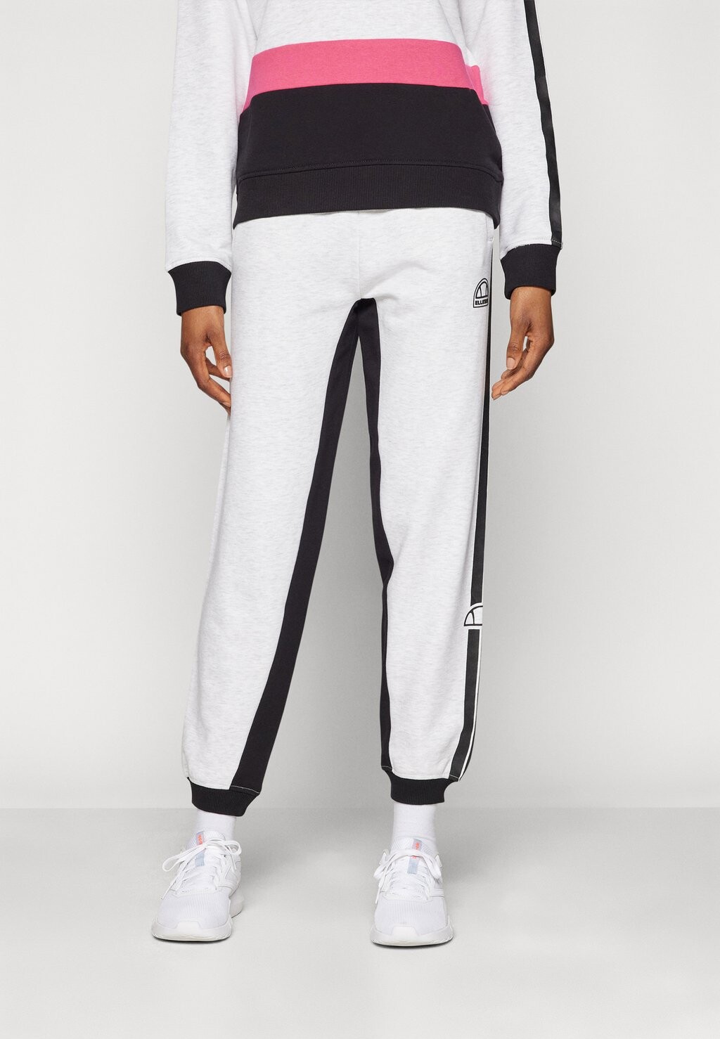 Брюки для бега LUMLEY JOG PANT Ellesse, цвет white marl