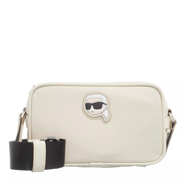 

Сумка k/ikonik 2.0 nylon camera bag Karl Lagerfeld, бежевый