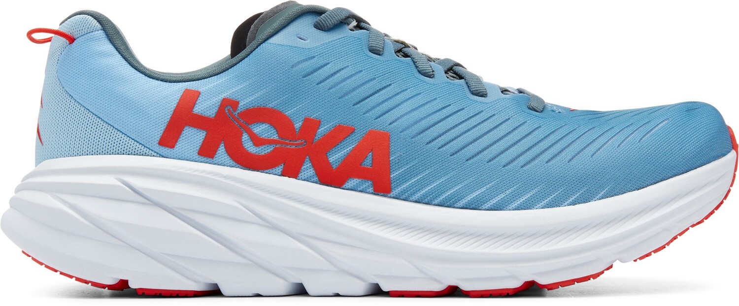 

Кроссовки для бега по шоссе Rincon 3 — мужские HOKA, синий