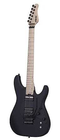 

Электрогитара Schecter Sun Valley Super Shredder FRS Electric Guitar Satin Black