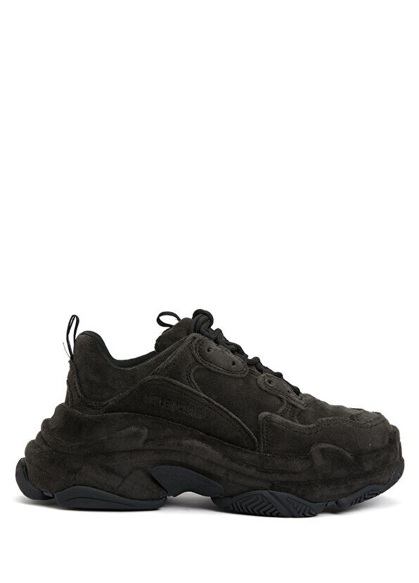 

Женские кроссовки Triple S Balenciaga, черный