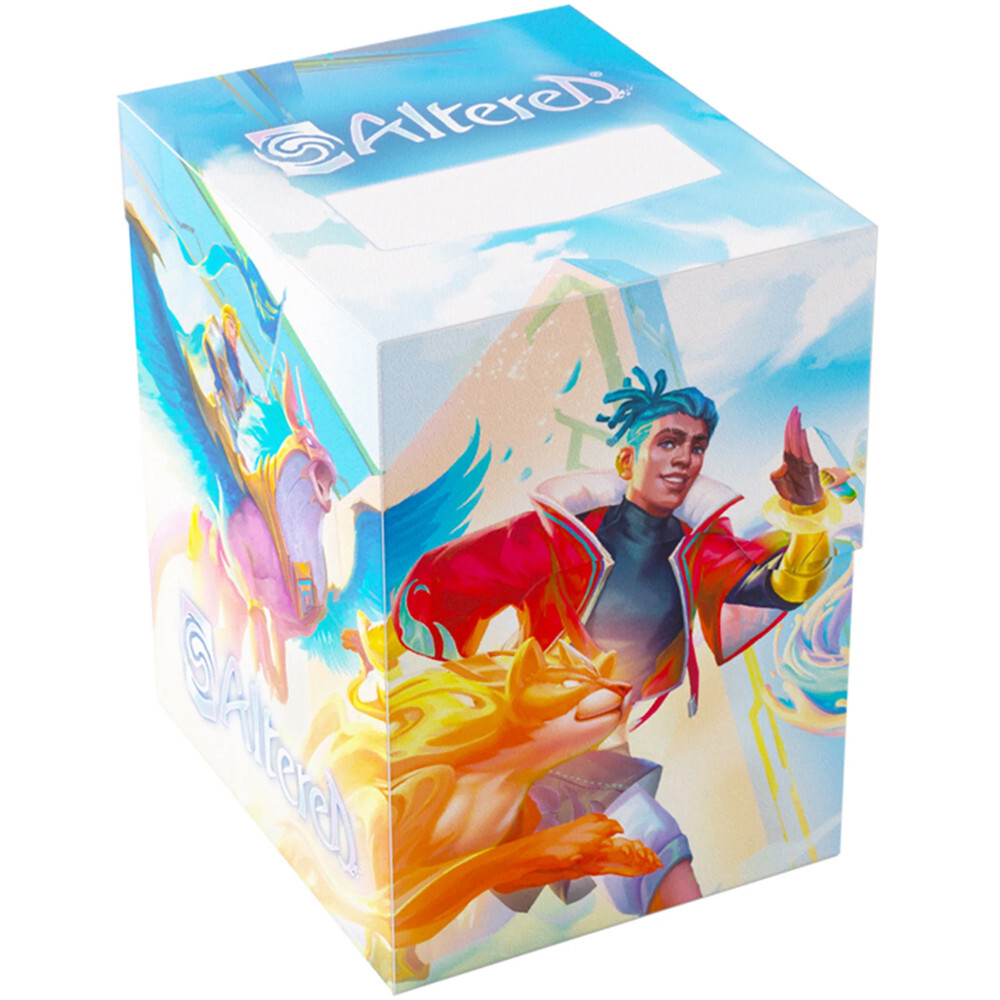 

Карточная игра Equinox Altered Expedition Soft Box: Beyond the Gates