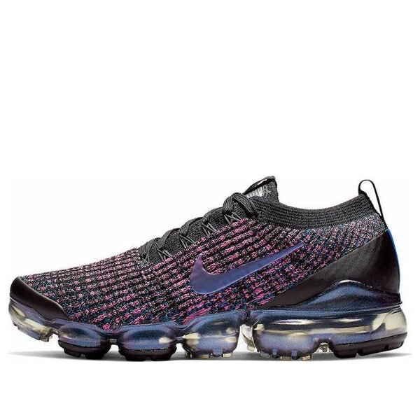 

Кроссовки air vapormax flyknit 3 Nike, черный