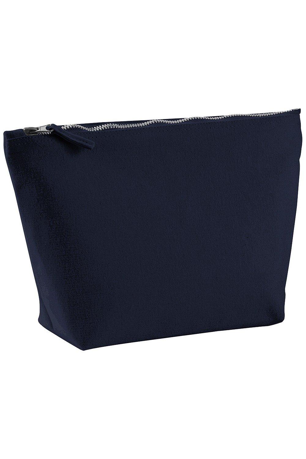 Холщовая сумка для аксессуаров (2 шт.) Westford Mill, темно-синий 200 шт упаковка бумажные наклейки в винтажном стиле
