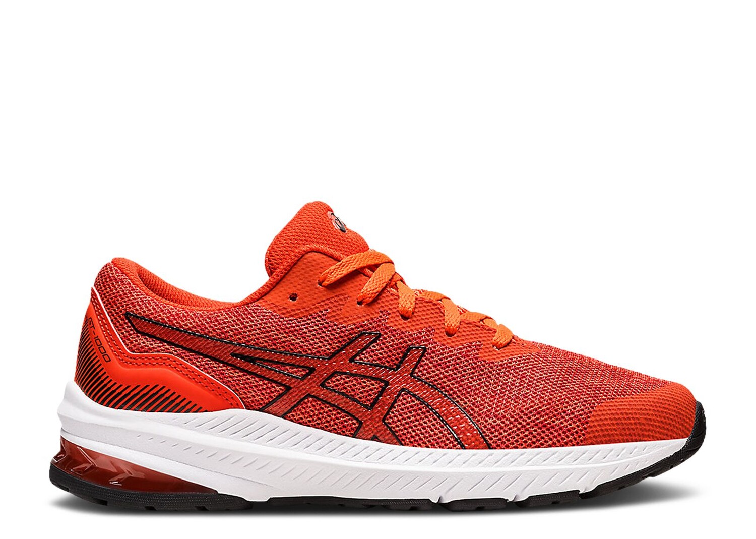 

Кроссовки ASICS Gt 1000 11 Gs 'Cherry Tomato', красный