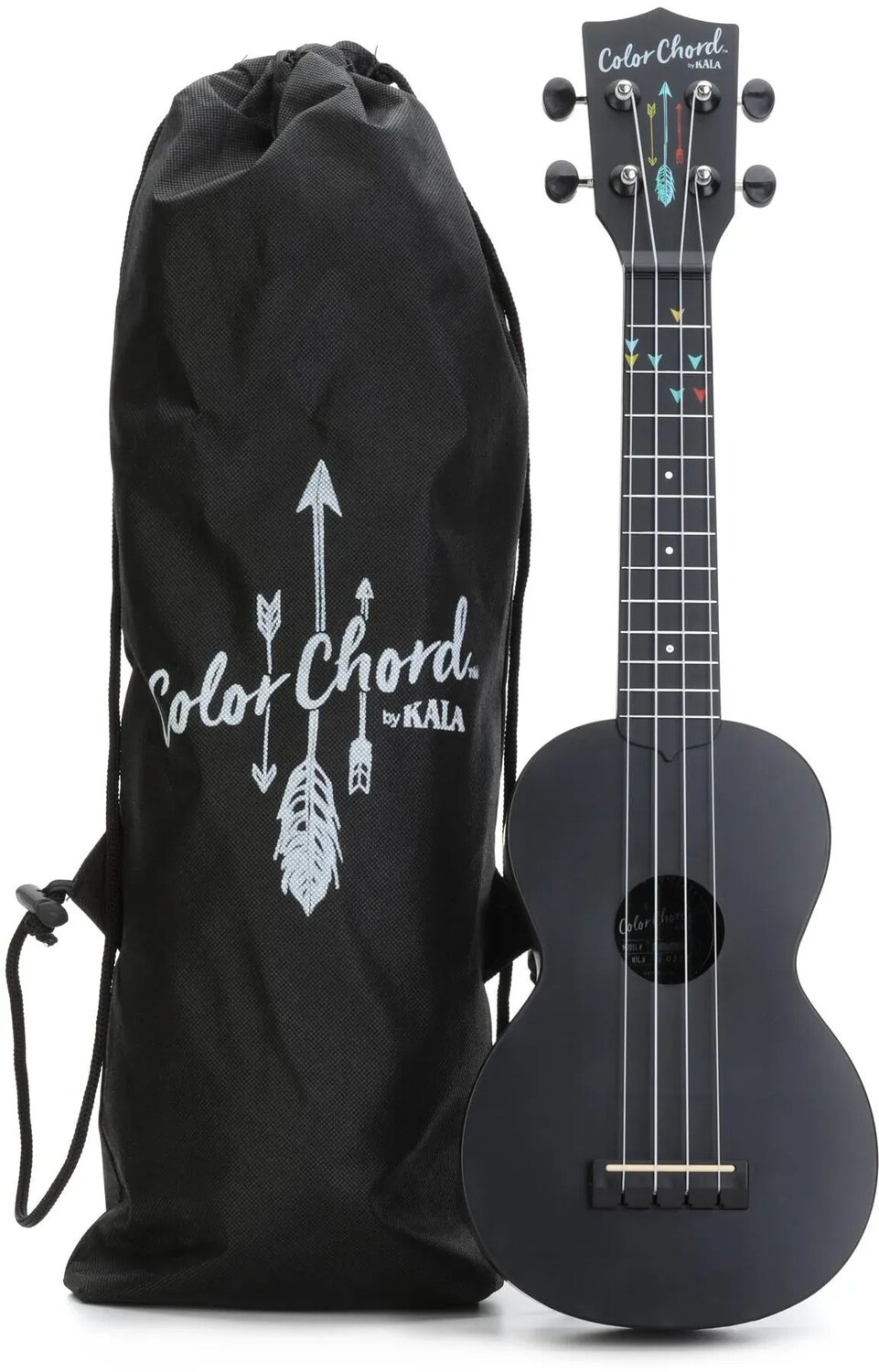 

Kala научиться играть на гавайской гитаре Color Chord Soprano Starter Kit