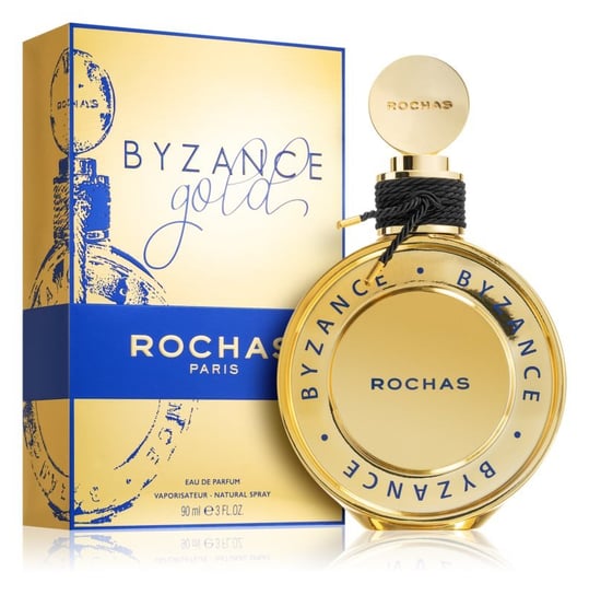 Парфюмированная вода, 90 мл Rochas Byzance Gold духи rochas byzance gold