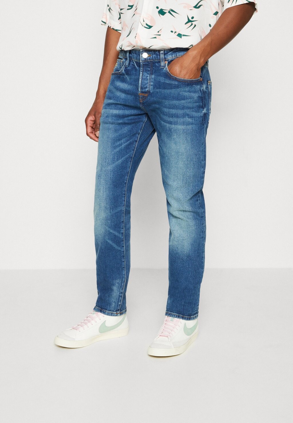 

Джинсы скинни Scotch & Soda