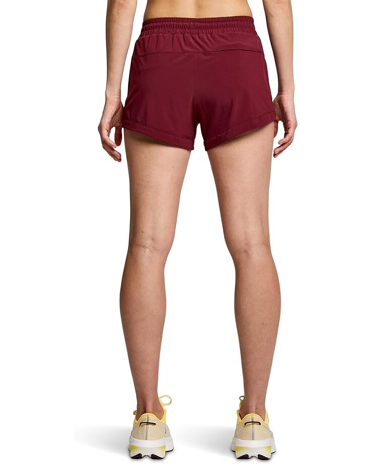 

Шорты Saucony Outpace 3" Shorts, цвет Sundown
