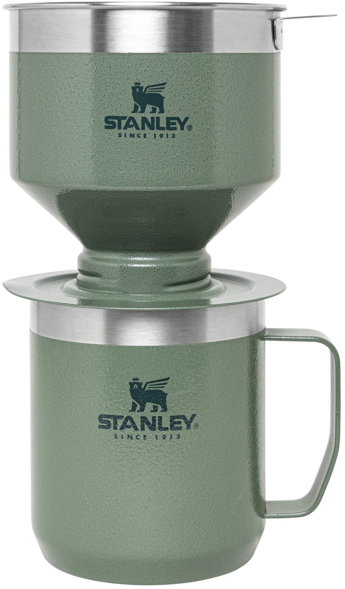 Набор для заливки Stanley, зеленый набор фляг приключений stanley зеленый