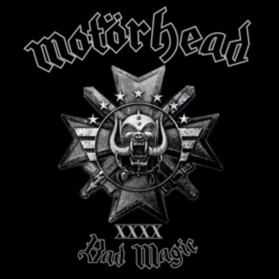 Виниловая пластинка Motorhead - Box: Bad Magic (Бокссет - винил, CD, постер) motorhead motorhead bad magic seriously bad magic 2 lp