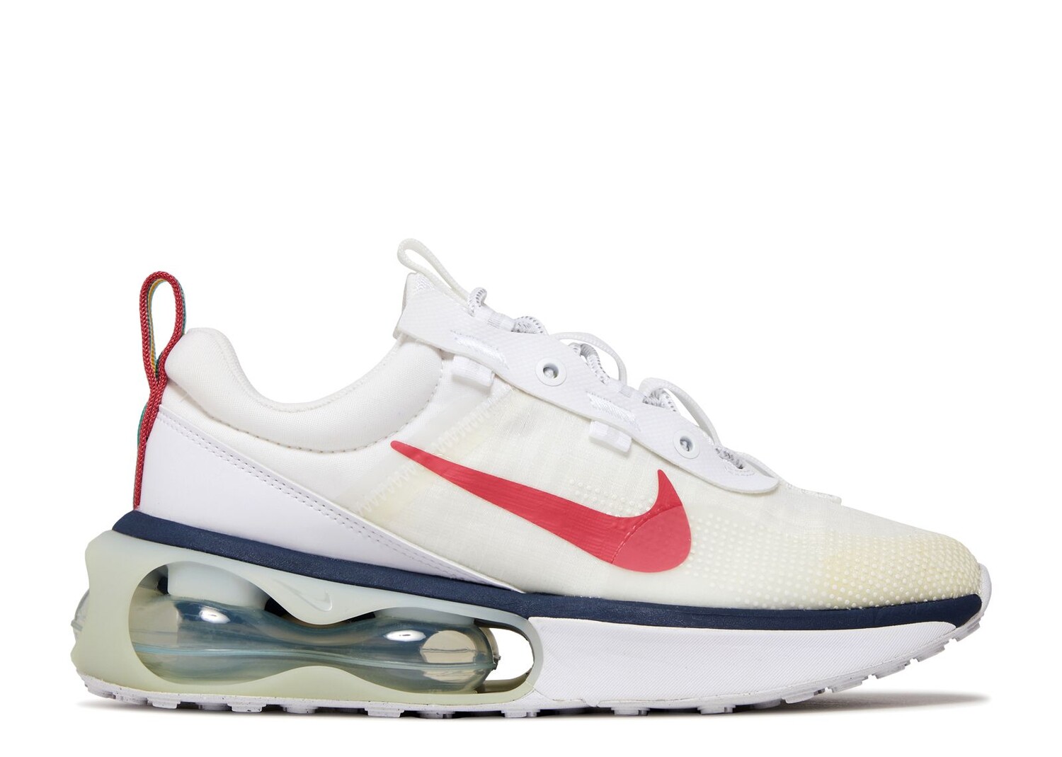 

Кроссовки Nike Wmns Air Max 2021 'White Gypsy Rose', белый