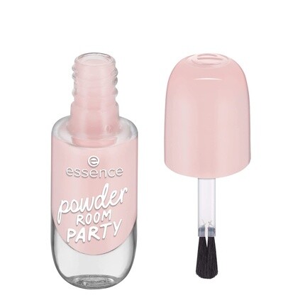 

Гель-лак для ногтей Essence Gellak Nr. 25 Powder Room Party Нюдовый 8 мл