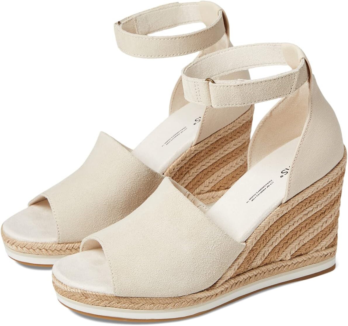 

Босоножки Marisol TOMS, бежевый