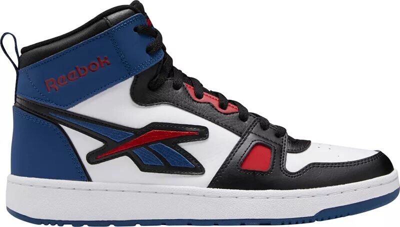 

Баскетбольные кроссовки Reebok Resonator Mid, мультиколор